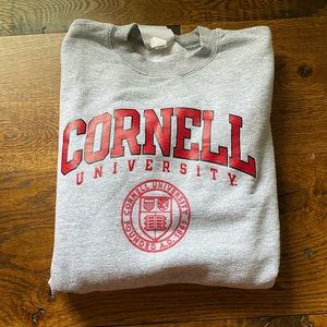 Champion Cornell crew neck